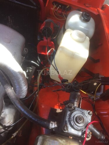 Moskvich 412 1981, 210,333 km - 1.5 l - Bakı