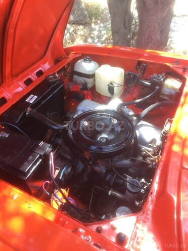 Moskvich 412 1981, 210,333 km - 1.5 l - Bakı