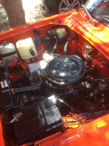 Moskvich 412 1981, 210,333 km - 1.5 l - Bakı