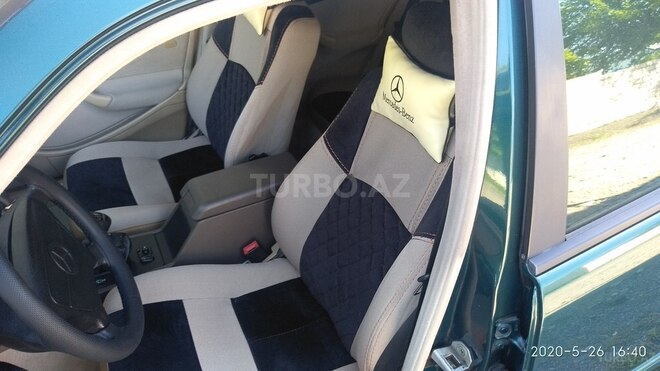 Mercedes C 200 1997, 420,000 km - 2.0 л - Qəbələ