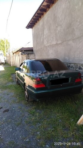 Mercedes C 200 1997, 420,000 km - 2.0 л - Qəbələ