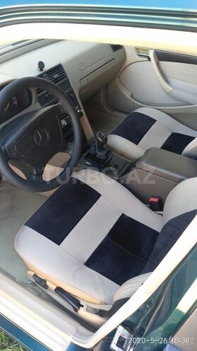 Mercedes C 200 1997, 420,000 km - 2.0 л - Qəbələ