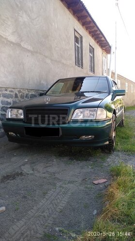 Mercedes C 200 1997, 420,000 km - 2.0 л - Qəbələ