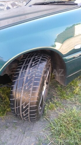 Mercedes C 200 1997, 420,000 km - 2.0 л - Qəbələ