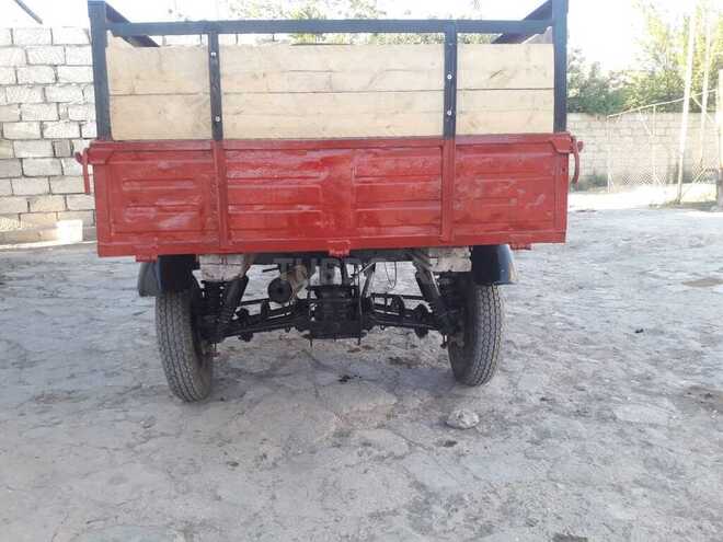 Muravey Muravey-2 01 1995, 2,000 km - 0.1 l - Salyan