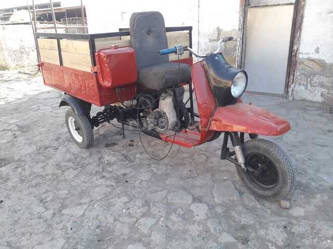 Muravey Muravey-2 01 1995, 2,000 km - 0.1 l - Salyan