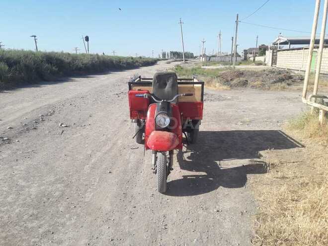 Muravey Muravey-2 01 1995, 2,000 km - 0.1 l - Salyan