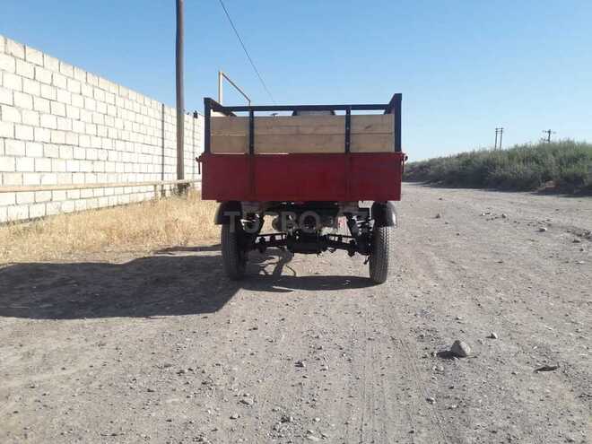 Muravey Muravey-2 01 1995, 2,000 km - 0.1 l - Salyan