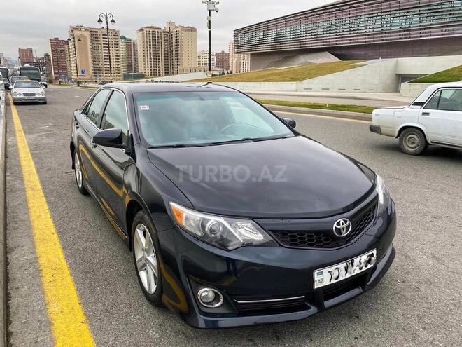 Toyota Camry 2013, 96,000 km - 2.5 l - Bakı