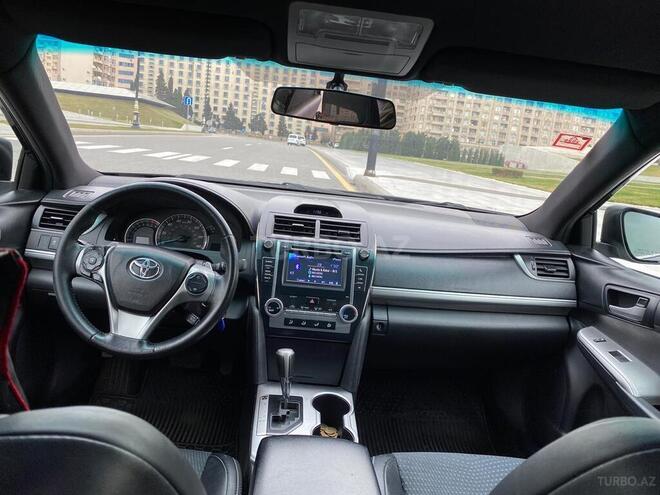 Toyota Camry 2013, 96,000 km - 2.5 l - Bakı