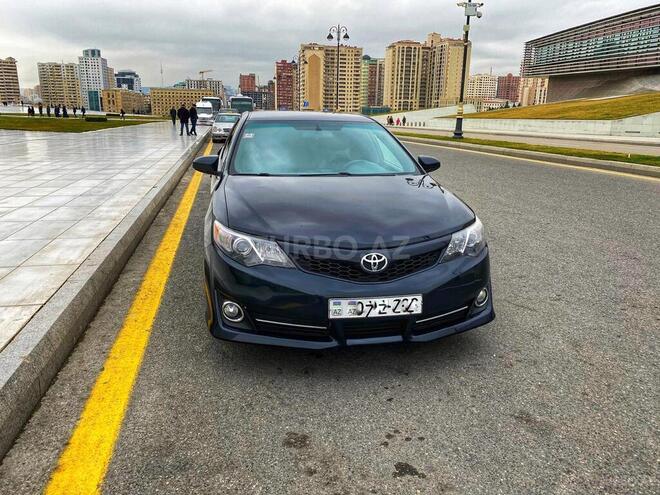 Toyota Camry 2013, 96,000 km - 2.5 l - Bakı