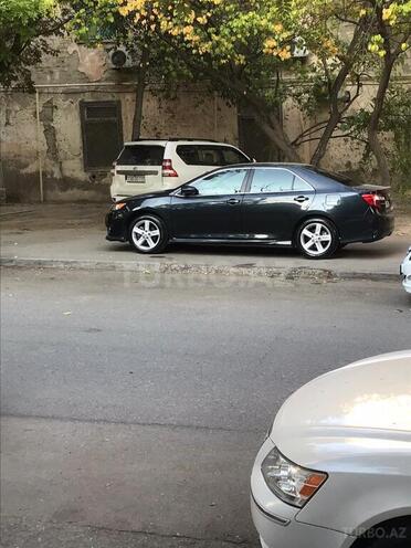 Toyota Camry 2013, 96,000 km - 2.5 l - Bakı