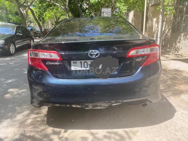 Toyota Camry 2013, 96,000 km - 2.5 l - Bakı