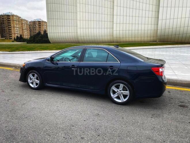 Toyota Camry 2013, 96,000 km - 2.5 l - Bakı