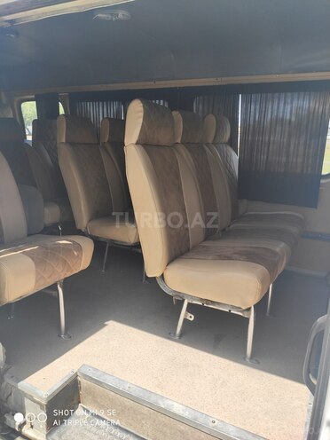 Ford Transit 1996, 400,000 km - 2.5 l - Sumqayıt