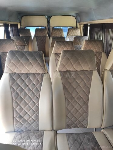Ford Transit 1996, 400,000 km - 2.5 l - Sumqayıt