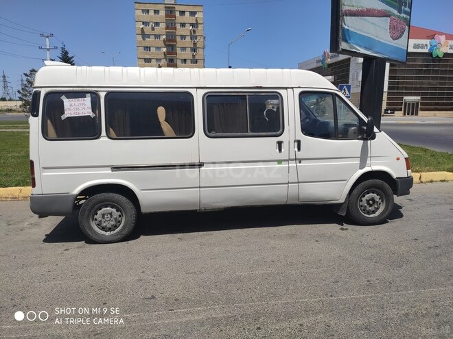 Ford Transit 1996, 400,000 km - 2.5 l - Sumqayıt
