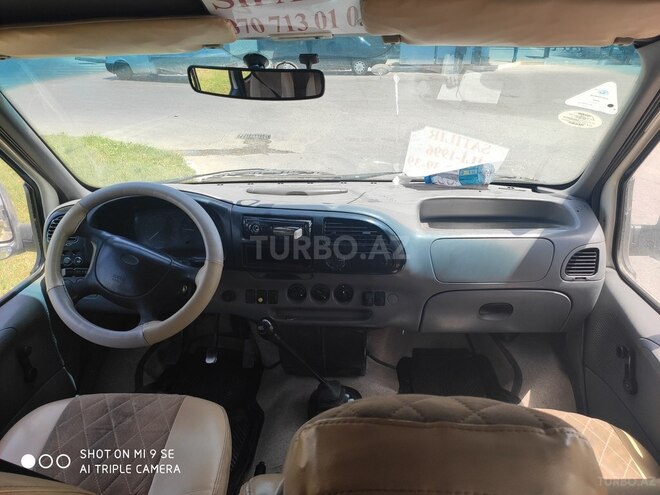 Ford Transit 1996, 400,000 km - 2.5 l - Sumqayıt