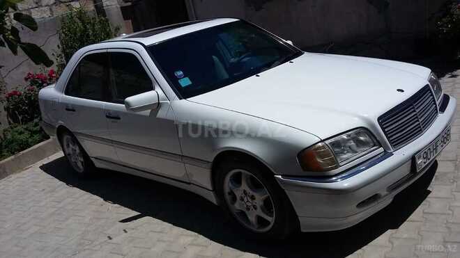 Mercedes C 230 2000, 243,000 km - 2.3 л - Bakı