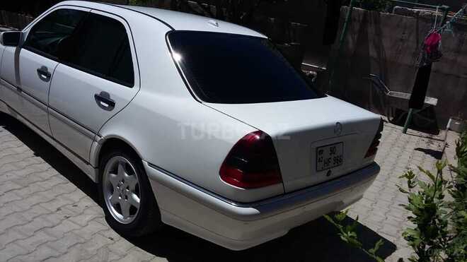 Mercedes C 230 2000, 243,000 km - 2.3 л - Bakı