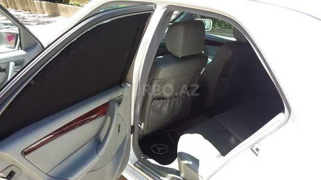 Mercedes C 230 2000, 243,000 km - 2.3 л - Bakı