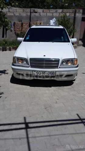 Mercedes C 230 2000, 243,000 km - 2.3 л - Bakı