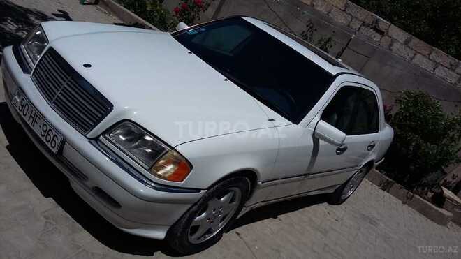 Mercedes C 230 2000, 243,000 km - 2.3 л - Bakı