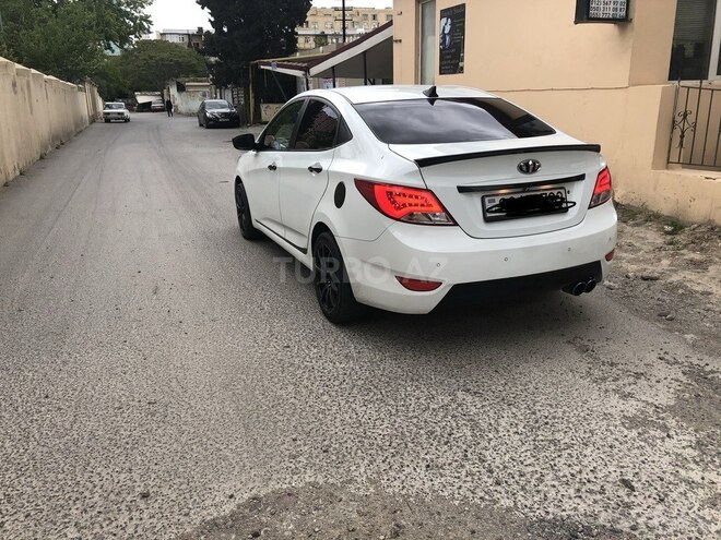 Hyundai Accent 2012, 89,000 km - 1.4 l - Bakı