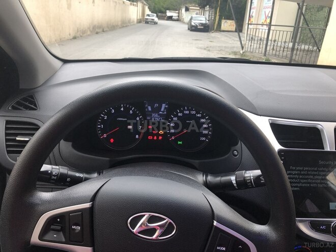 Hyundai Accent 2012, 89,000 km - 1.4 l - Bakı