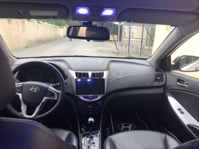 Hyundai Accent 2012, 89,000 km - 1.4 l - Bakı