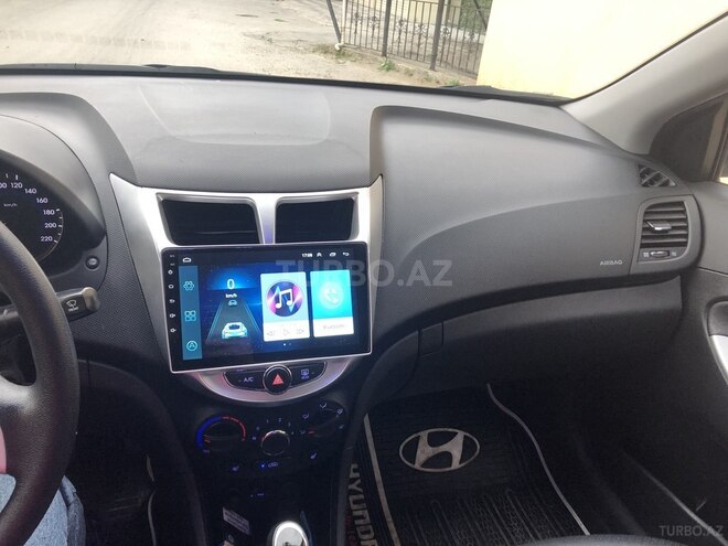 Hyundai Accent 2012, 89,000 km - 1.4 l - Bakı