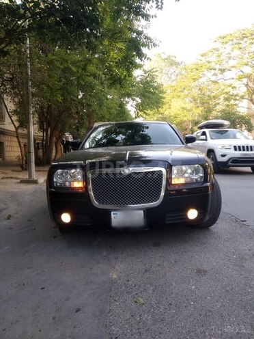 Chrysler 300C 2007, 130,000 km - 2.7 l - Bakı