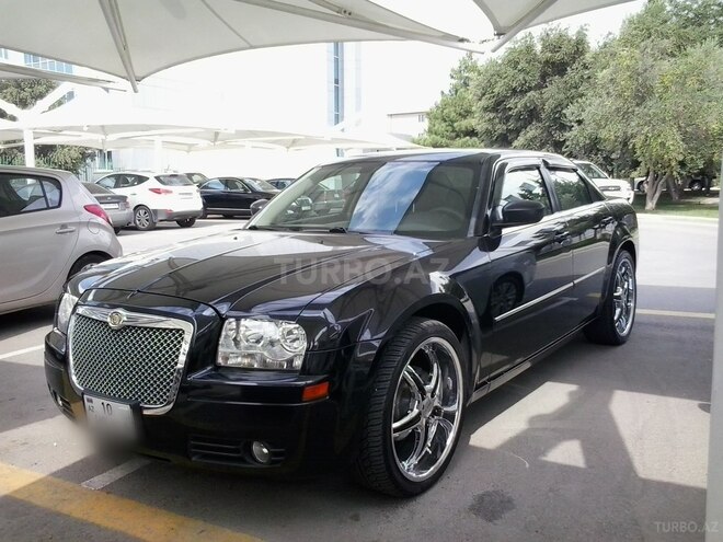 Chrysler 300C 2007, 130,000 km - 2.7 l - Bakı