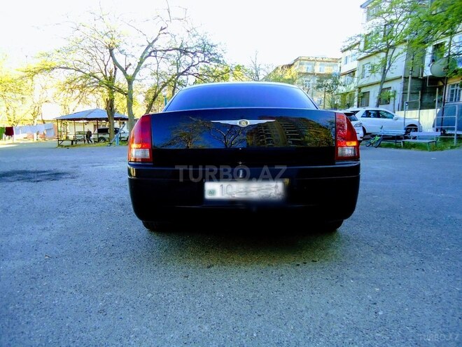 Chrysler 300C 2007, 130,000 km - 2.7 l - Bakı
