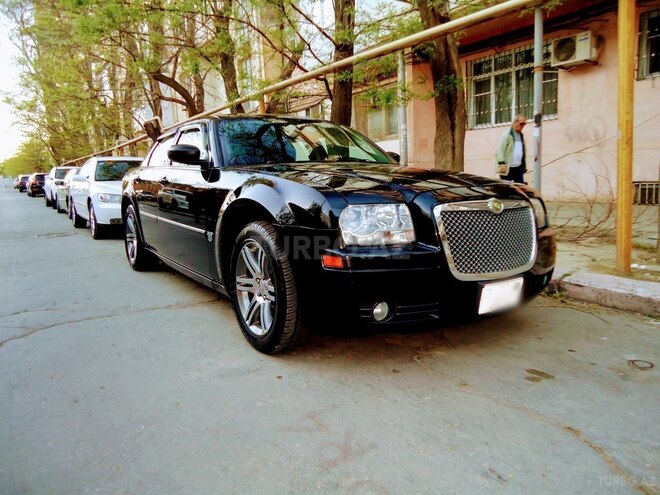 Chrysler 300C 2007, 130,000 km - 2.7 l - Bakı