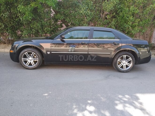 Chrysler 300C 2007, 130,000 km - 2.7 l - Bakı