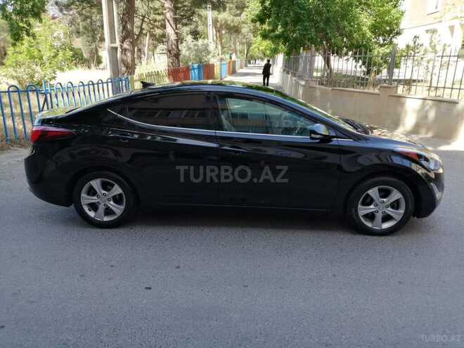 Hyundai Elantra 2015, 121,200 km - 1.8 l - Sumqayıt