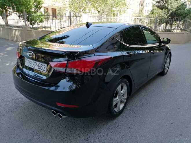 Hyundai Elantra 2015, 121,200 km - 1.8 l - Sumqayıt