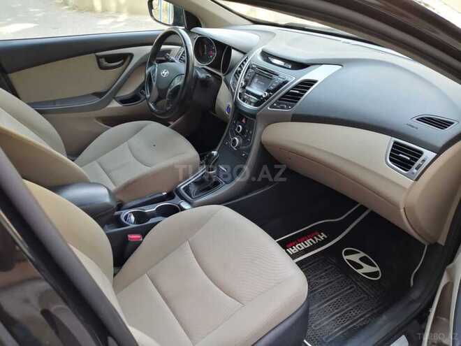 Hyundai Elantra 2015, 121,200 km - 1.8 l - Sumqayıt