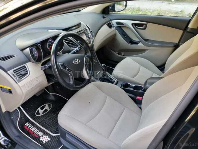 Hyundai Elantra 2015, 121,200 km - 1.8 l - Sumqayıt