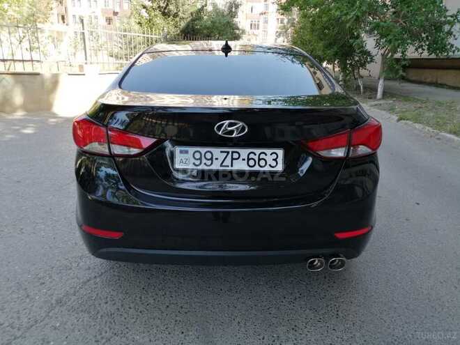 Hyundai Elantra 2015, 121,200 km - 1.8 l - Sumqayıt