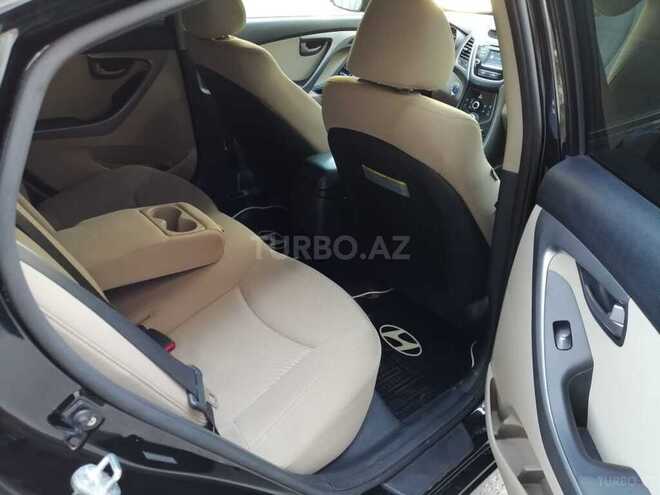 Hyundai Elantra 2015, 121,200 km - 1.8 l - Sumqayıt