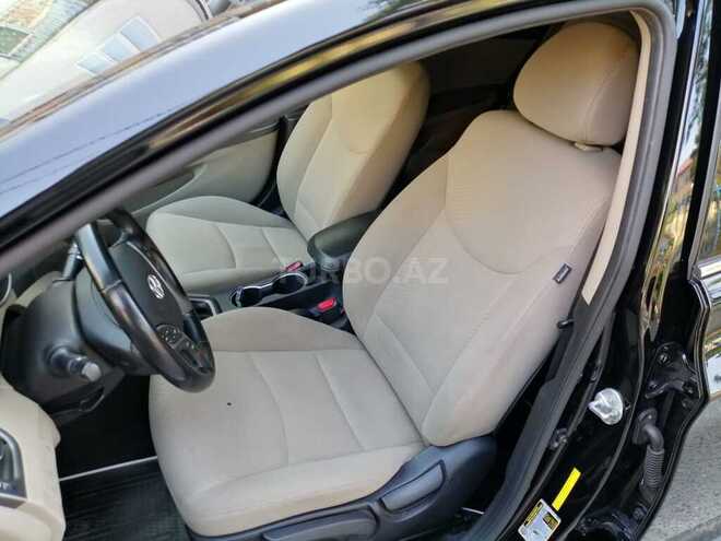 Hyundai Elantra 2015, 121,200 km - 1.8 l - Sumqayıt