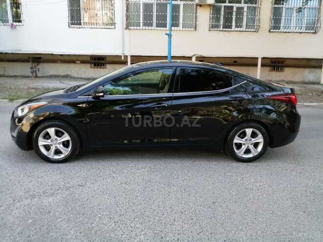 Hyundai Elantra 2015, 121,200 km - 1.8 l - Sumqayıt