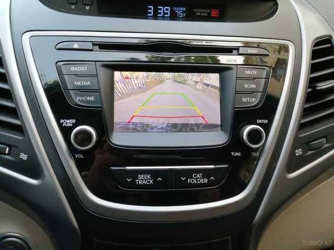 Hyundai Elantra 2015, 121,200 km - 1.8 l - Sumqayıt
