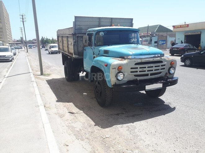 ZIL 130 1993, 660,000 km - 6.0 l - Bakı