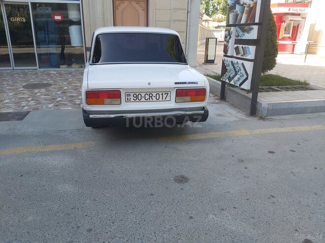 LADA (VAZ) 2107 2008, 126,760 km - 1.6 l - Göyçay