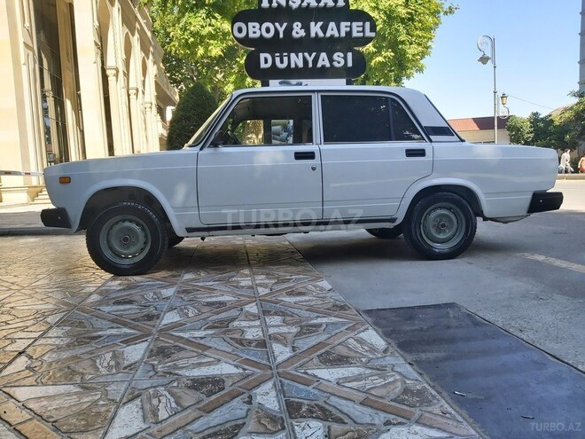 LADA (VAZ) 2107 2008, 126,760 km - 1.6 l - Göyçay