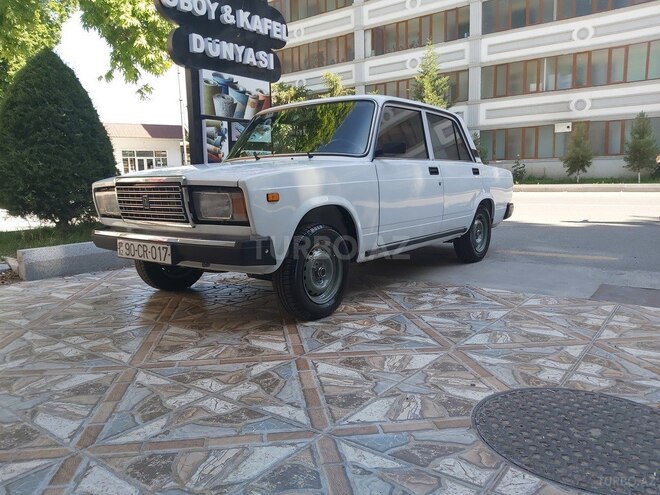 LADA (VAZ) 2107 2008, 126,760 km - 1.6 l - Göyçay
