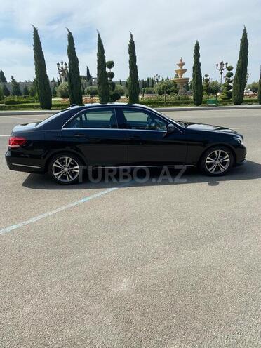 Mercedes E 200 2013, 263,450 km - 2.2 l - Gəncə